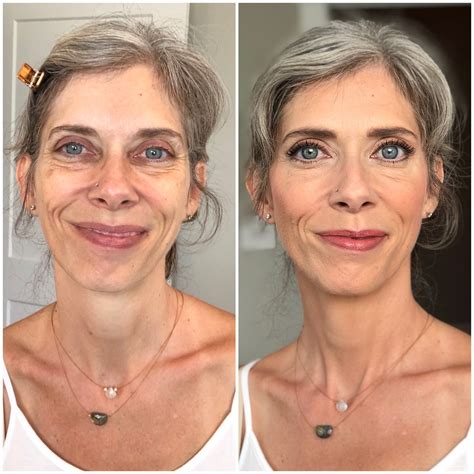 dior makeup for older women.